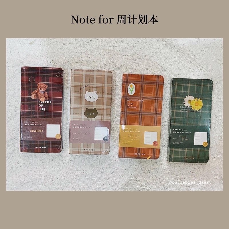 NOTE FOR Note For Weekly 