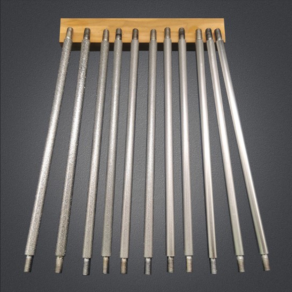 Diamond Sharpening Rod Household Outdoor Grindable Fishhook Serrated