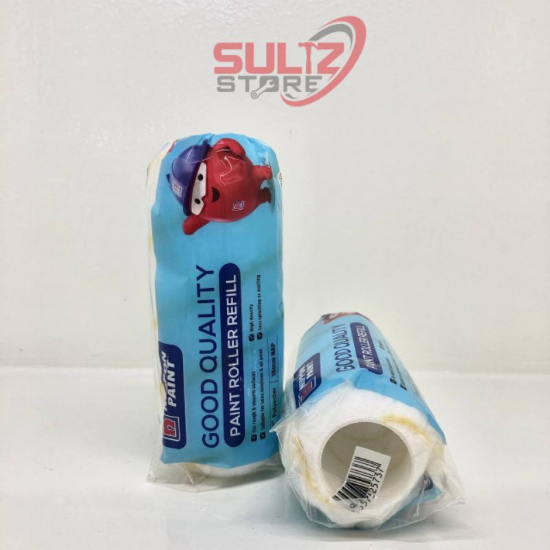 7Inch Nippon Paint Roller Refill Good Quality Roller Cat Nippon Paint ...