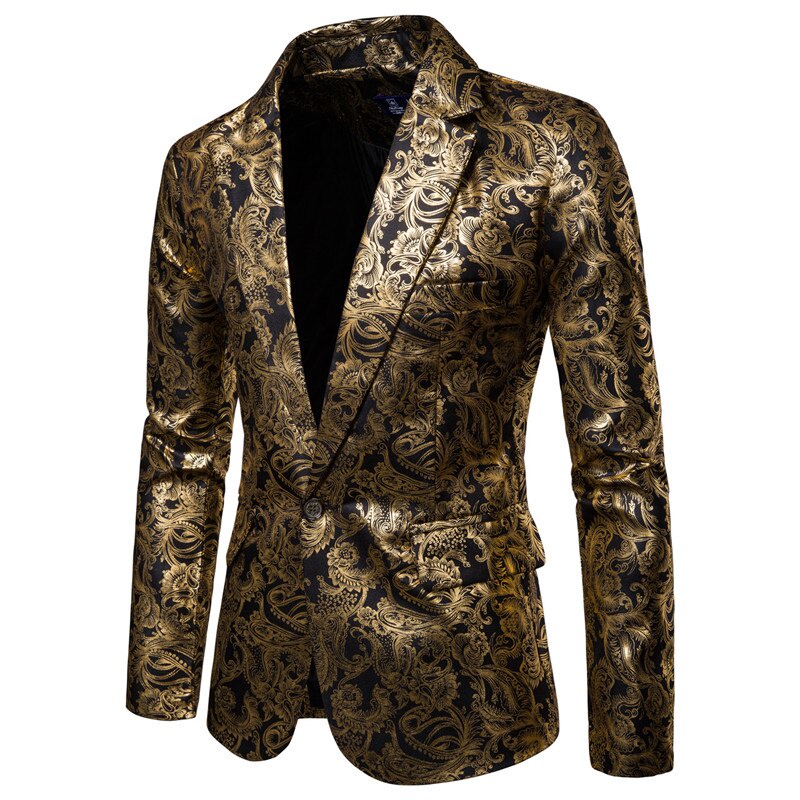 Luxury Blazer Jacket