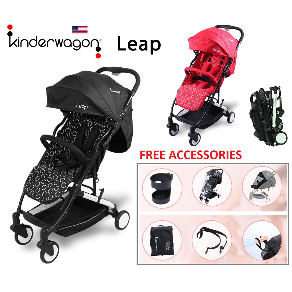 Kinderwagon stroller best sale