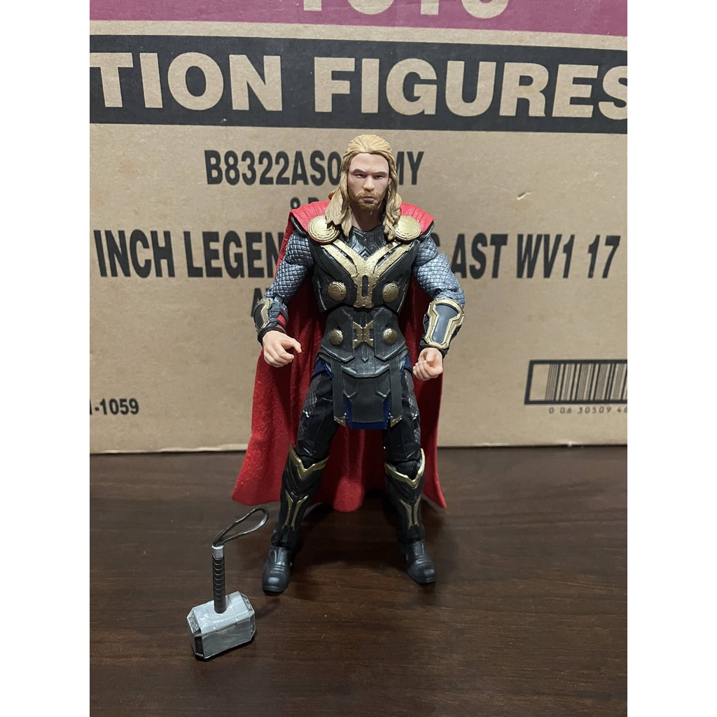MARVEL LEGENDS THOR (the dark world) | Shopee Malaysia