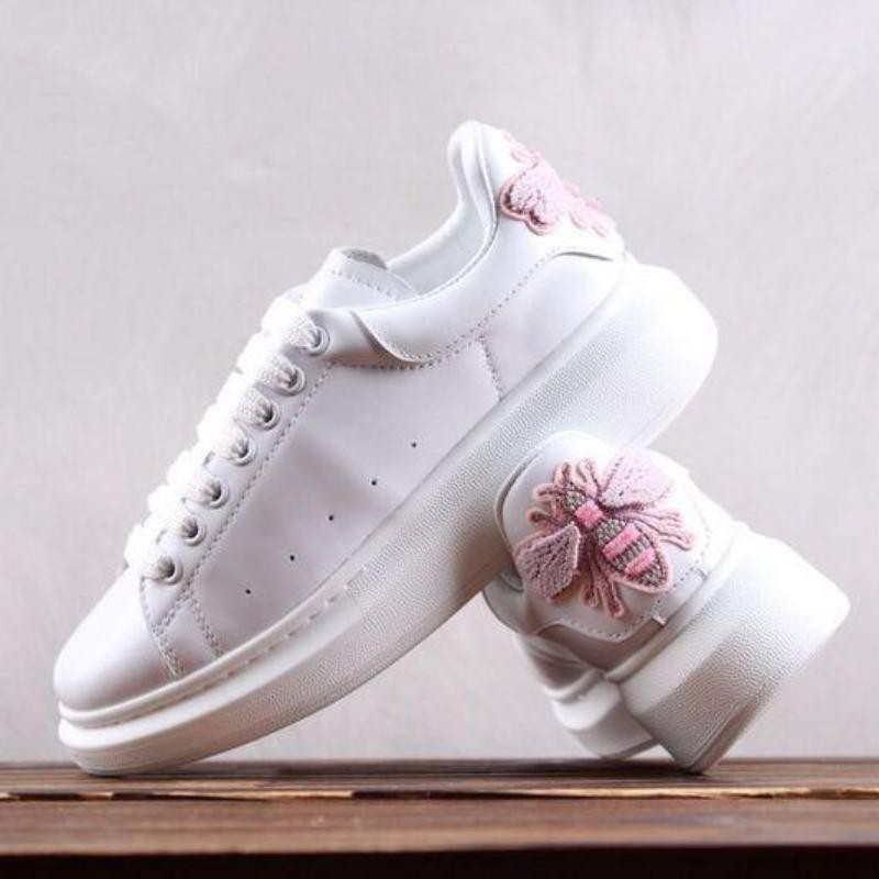 Alexander mcqueen hot sale butterfly shoes