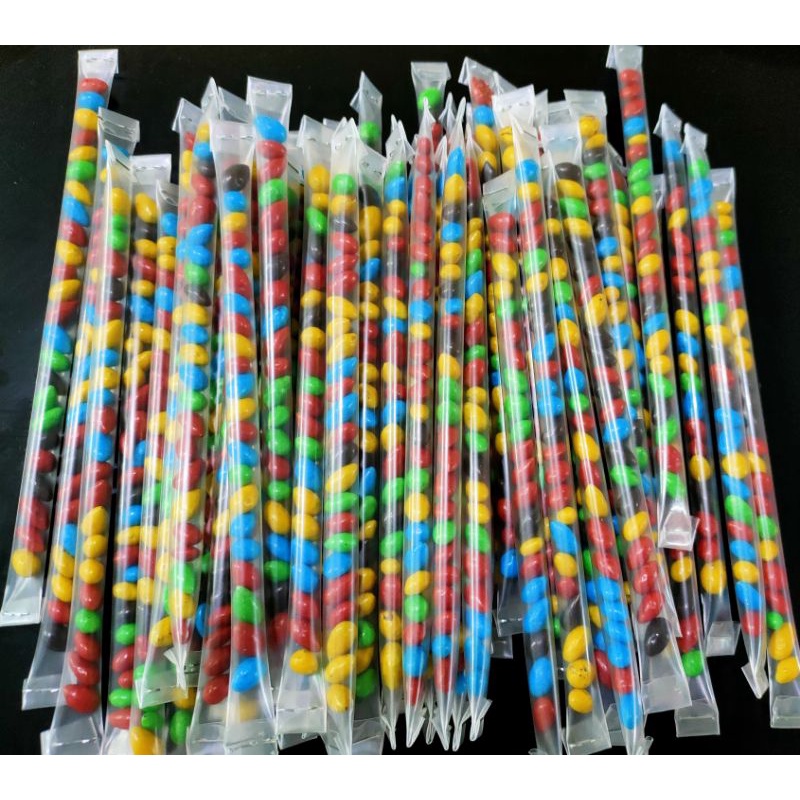 (Halal)100btg kuaci coklat sticks viral/goodies coklat/kids birthday ...