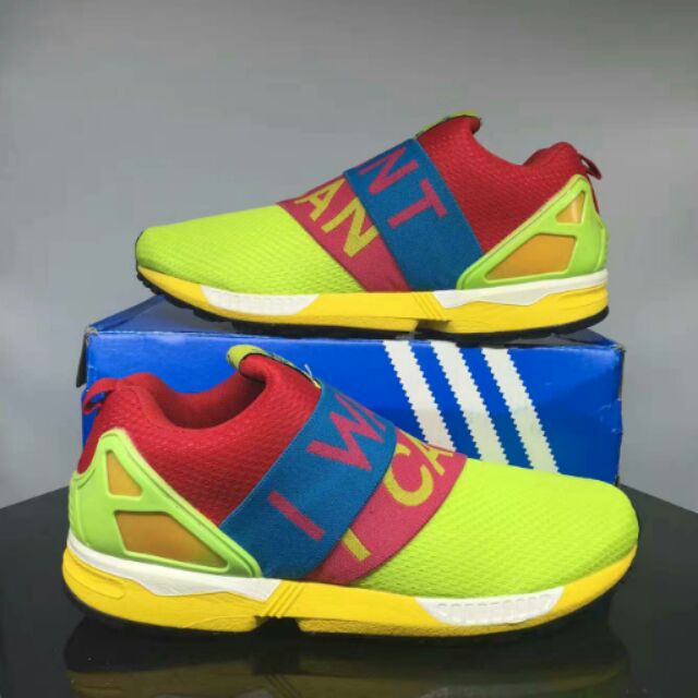 Adidas zx flux slip on i want i can hotsell