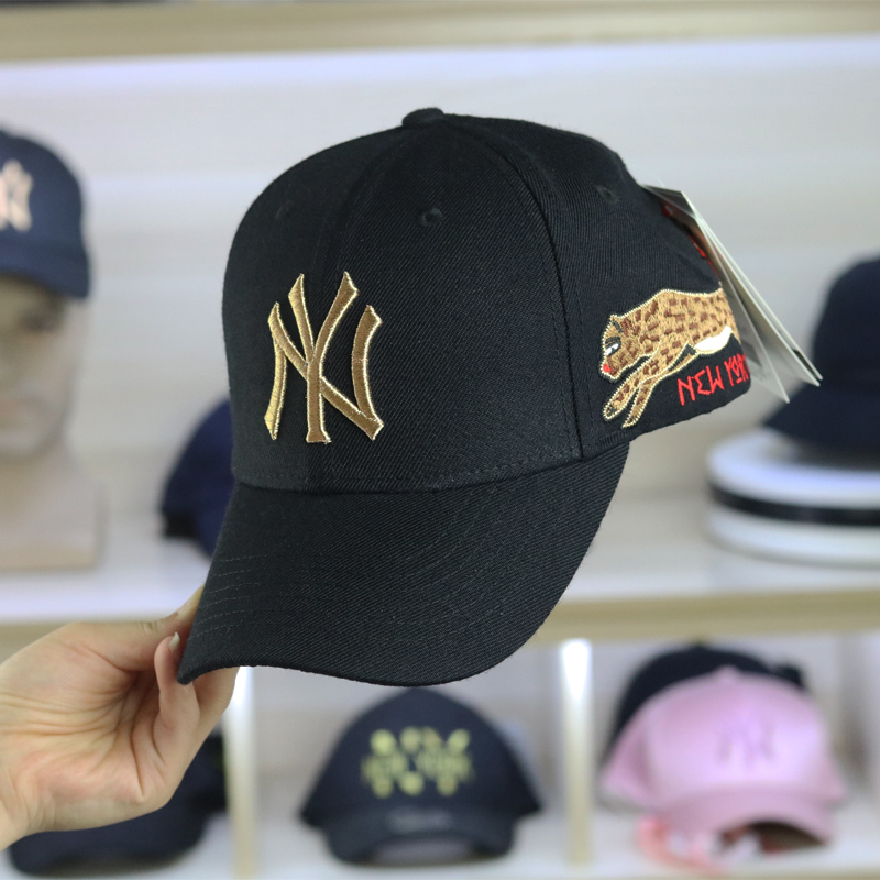 High end baseball store hats