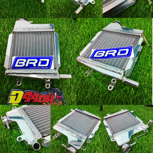 NMAX Radiator Bangmod Brand BRD Aluminum Both Type With Lid And Without ...