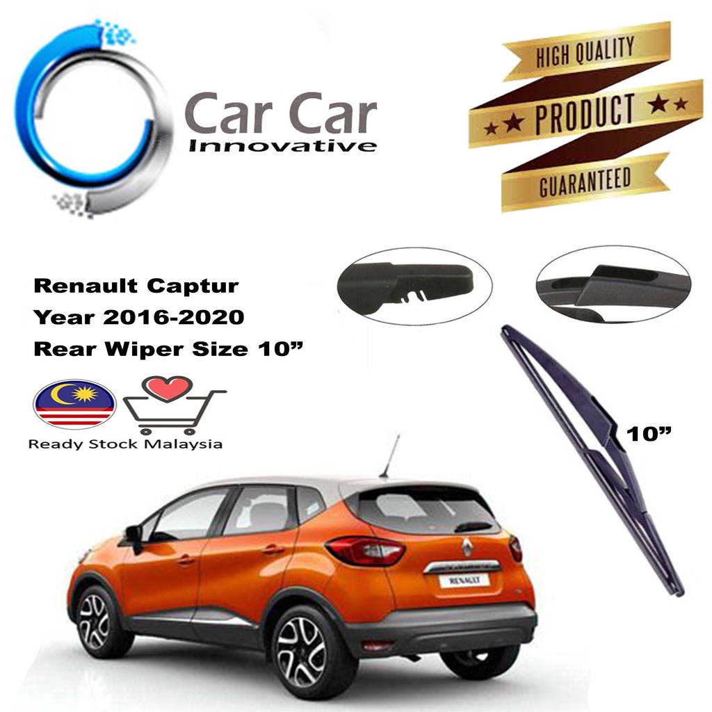 Wipers & Washers For Renault Captur For Sale - View #10