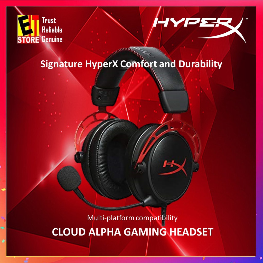 Hyperx cloud shopee new arrivals