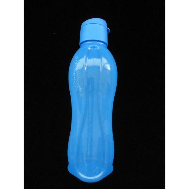 Tupperware 1L Flip Top Blue (1) | Shopee Malaysia