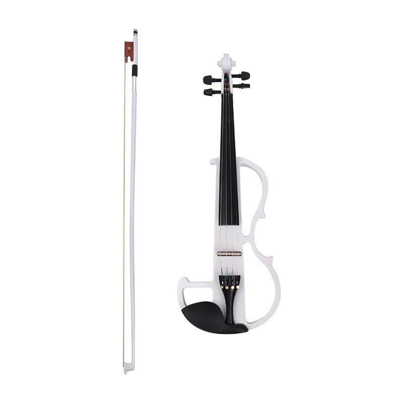Electric Violin Beginner Electronic Violin 4/4 Adult Professional