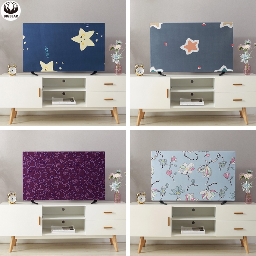 Elastic TV Dust Cover 42 inches 43 inch 32 inch 50 inch 55 inch 65 inch