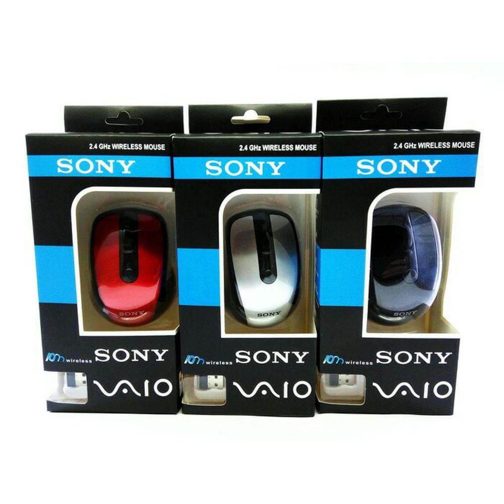 SONY Wireless Mouse | Shopee Malaysia