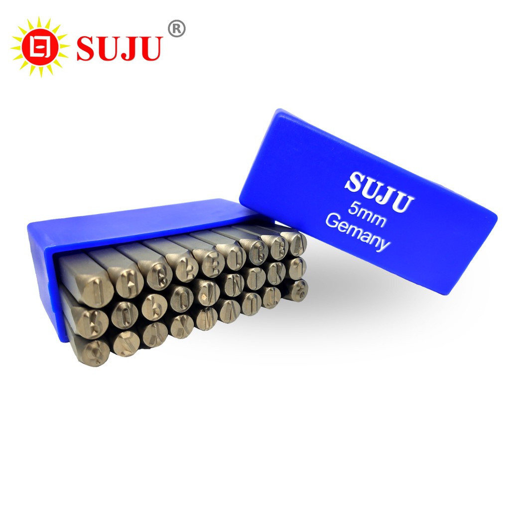 Original!!!! Tap letters 5mm/letter punch SUJU alphabet | Shopee Malaysia