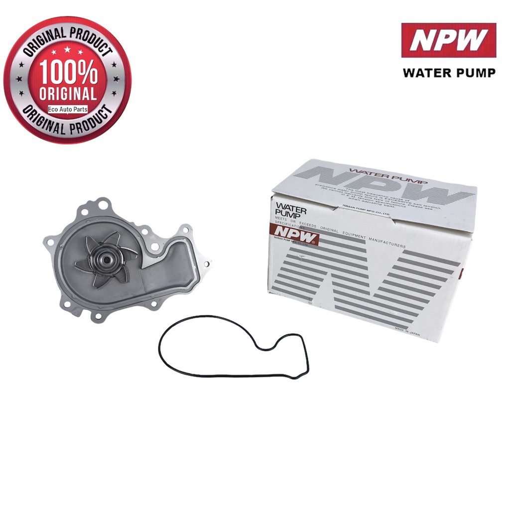 Proton Exora Bold Suprima S Preve CFE Water Pump NPW Japan 1PC FV-59 ...