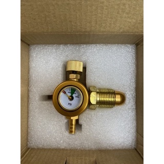 WP-15 Argon Gas Inert Gas Cylinder Valve Inert Gas Tank Valve Blue+Golden -  AliExpress