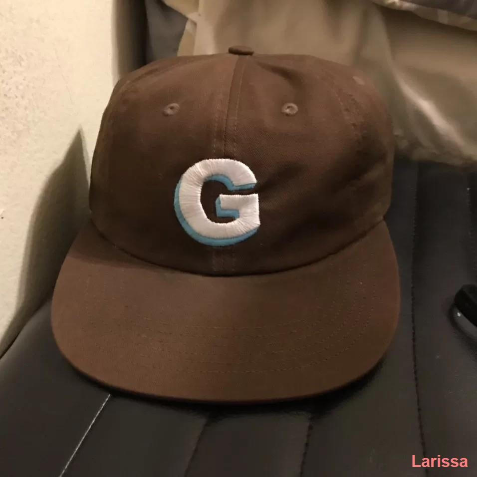 Golf Wang ブラウン F* キャップ Tyler the creator（タイラー