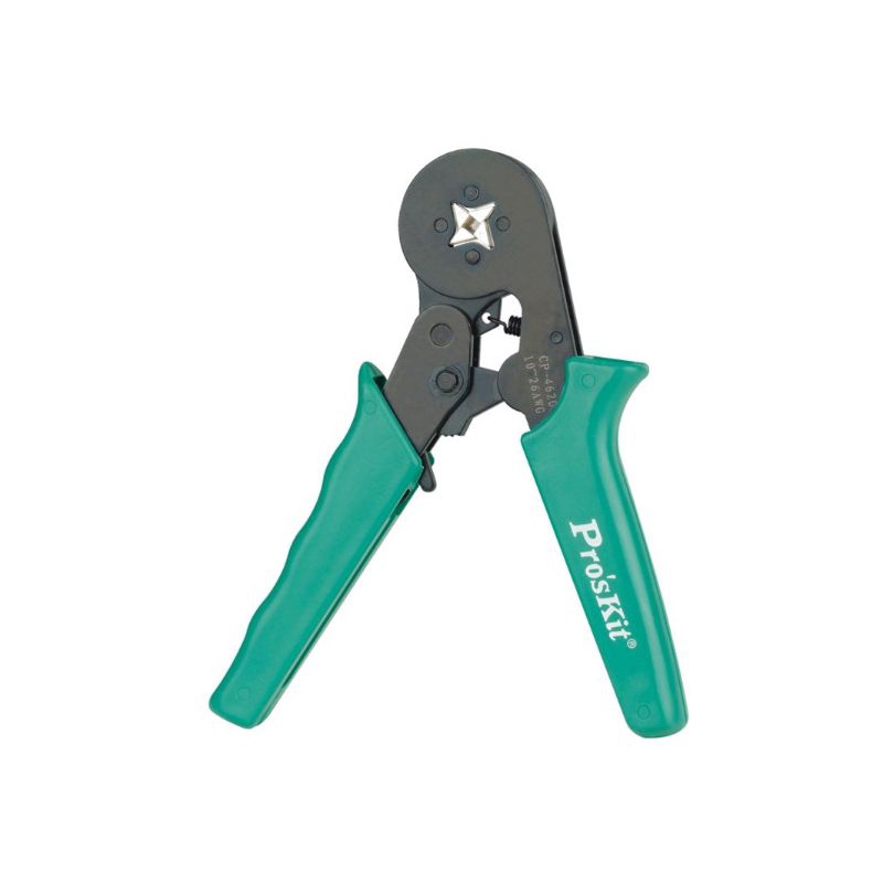 Proskit 608-384N D-Sub Contact Crimping Tool / CP-462G Wire Ferrule ...