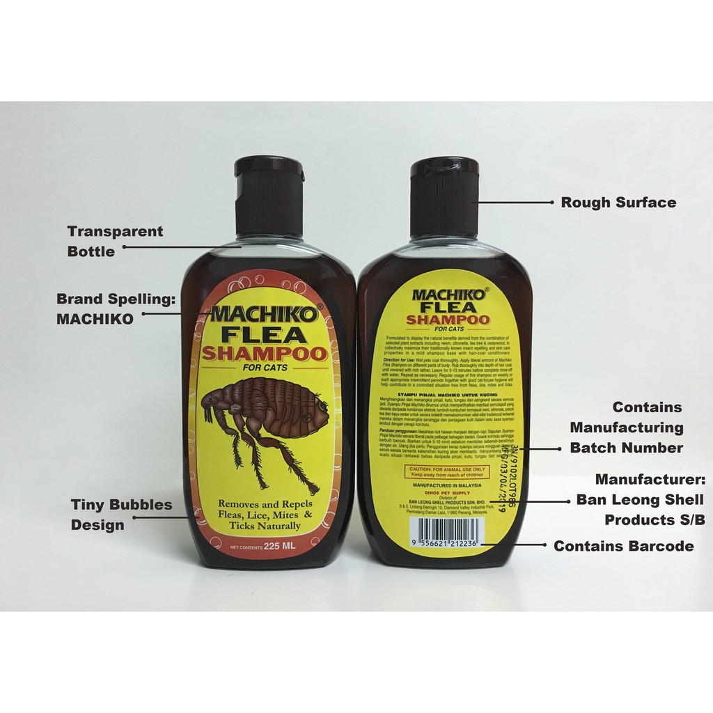 Cat flea shampoo outlet wilko