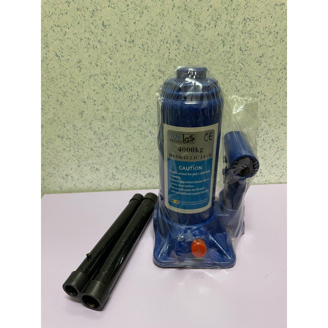 HAND OPERATED VERTICAL HYDRAULIC JACK 4/6/10 TON | Shopee Malaysia