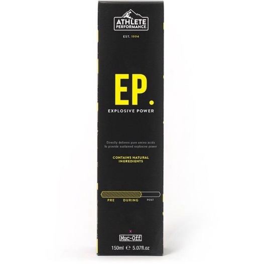 MUC OFF AMINO EXPLOSIVE POWER CREAM 150ml | Shopee Malaysia