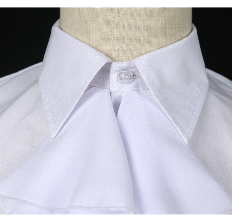 raya 2024Men's Steampunk Suit Vest Gothic Victorian Single Breast