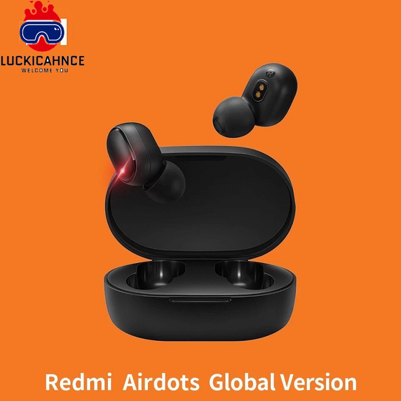 Redmi airdots global discount version