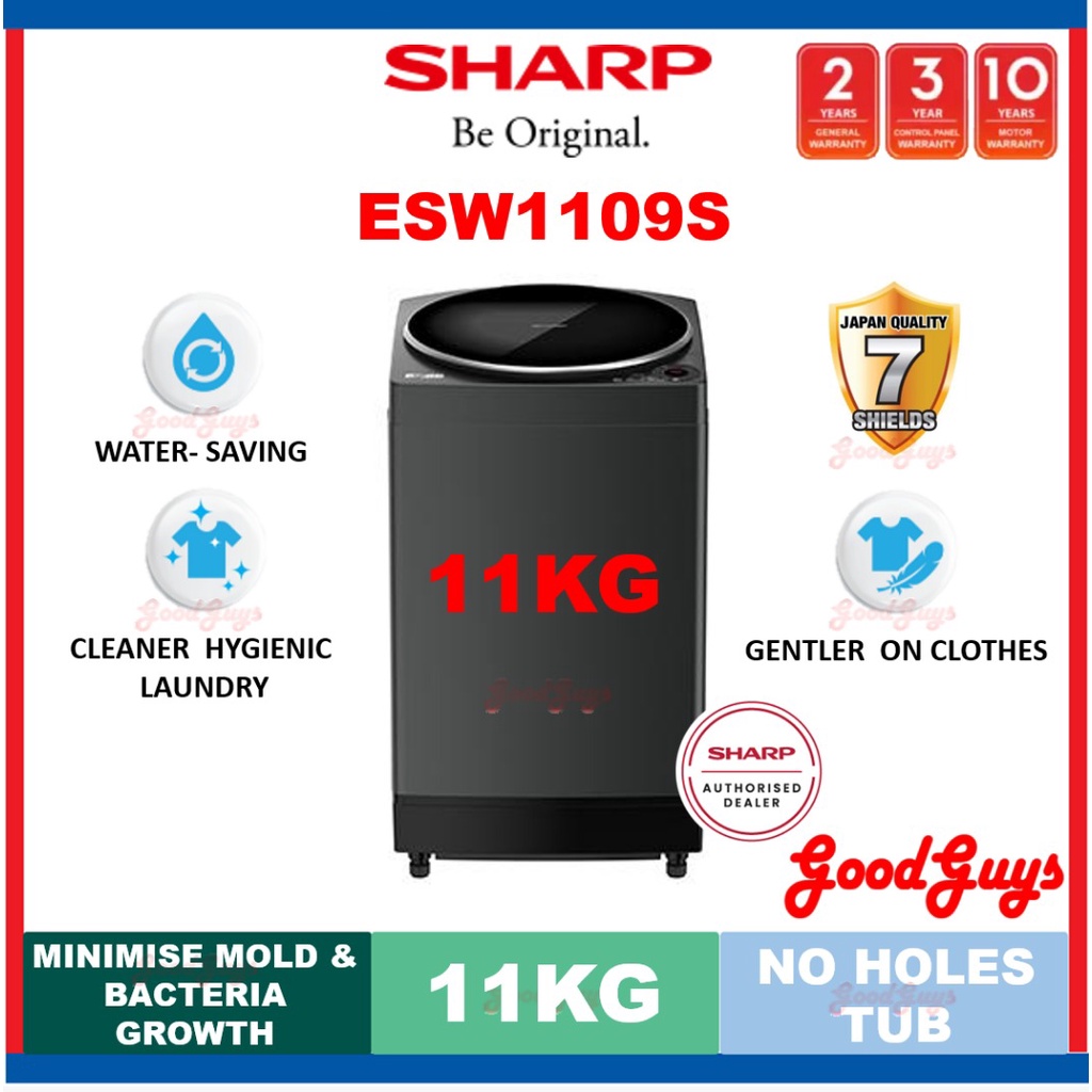 sharp esw1109s