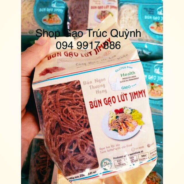 250gr Jimmy Brown Rice Vermicelli | Shopee Malaysia