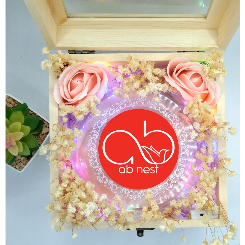 Surprise Bird Nest T Box Healthy T Box Birthday Mothers Day