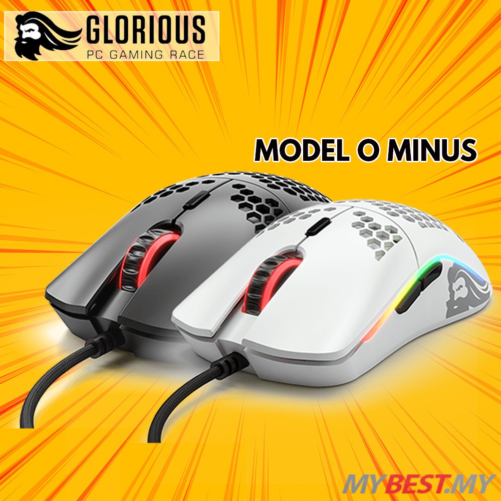 GLORIOUS WIRELESS MODEL O / MODEL O MINUS / MODEL D / MODEL D MINUS