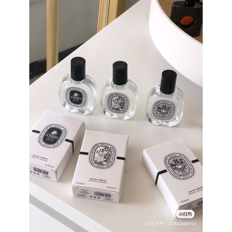 Diptyque discount mini perfume