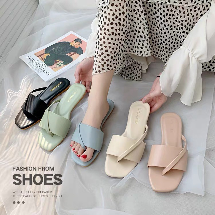 Fashion slippers 2020 new arrivals