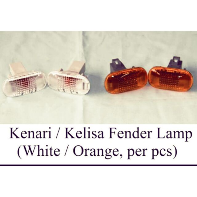 SIGNAL FENDER KELISA Shopee Malaysia