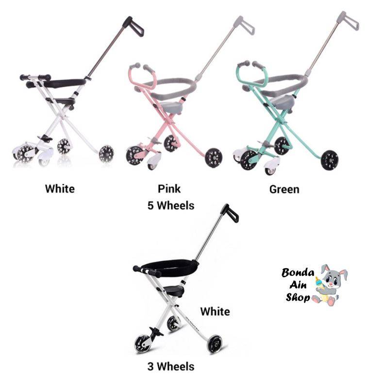 Stroller ringan sales