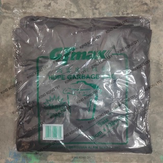 HEAVY DUTY Thick HDPE Garbage Bags Rubbish Trash Bag Bin Bag Beg Sampah (S,  M, L, XL Size) 垃圾袋