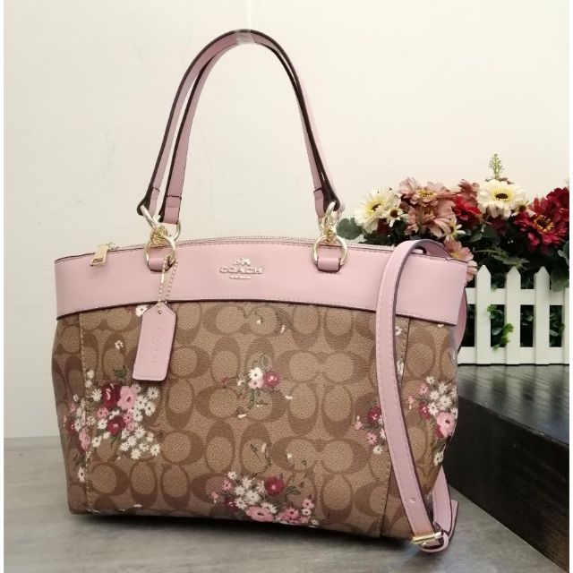 Coach tote shop bag clearance