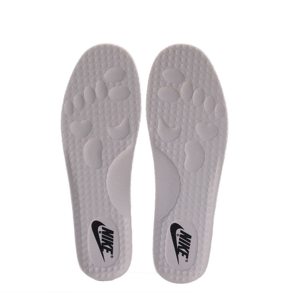 Nike insoles for men and women NIKE breathable shock absorption sports deodorant antibacterial massage shock absorption Shopee Malaysia