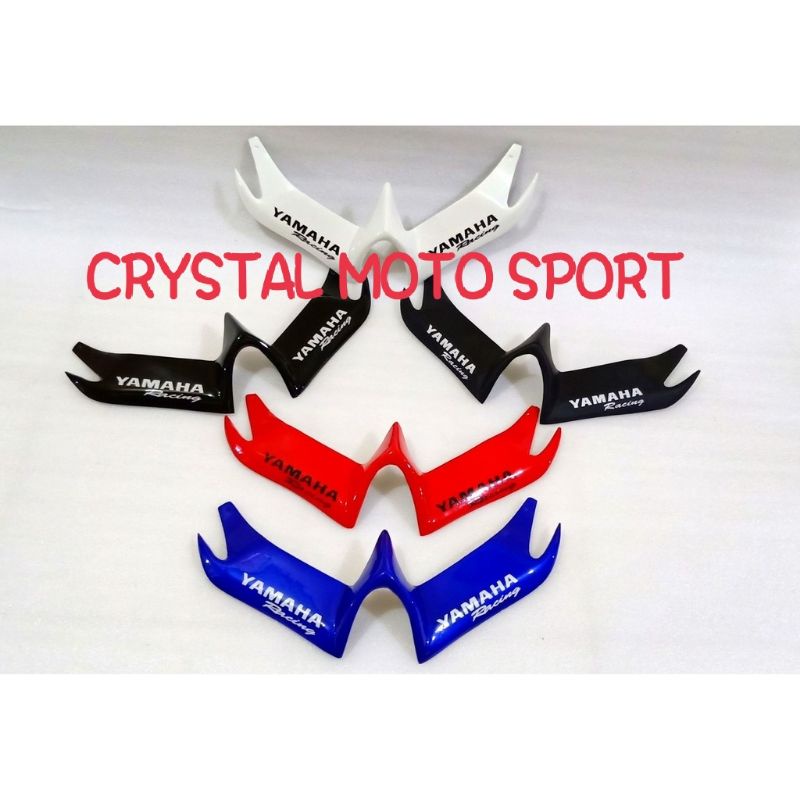 yamaha r25 winglet