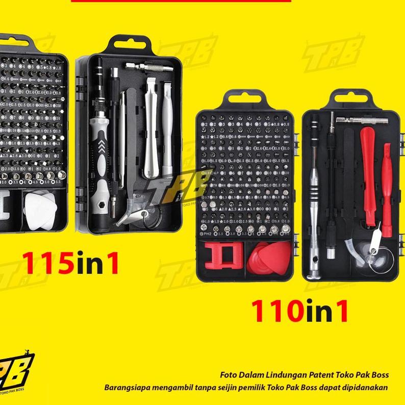 Latest!! Key Screwdriver Set HP Screwdriver HP Smartphone Screwdriver