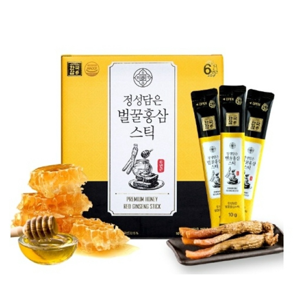 Free Delivery/Korea/Direct Delivery [Korean Ginseng] Carefully Prepared