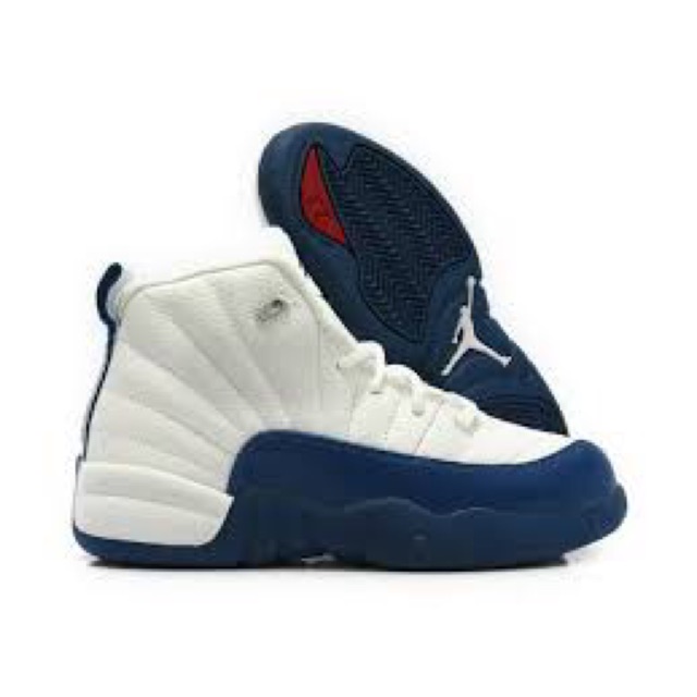 AIR JORDAN 12 RETRO BP "FRENCH BLUE" | Shopee Malaysia