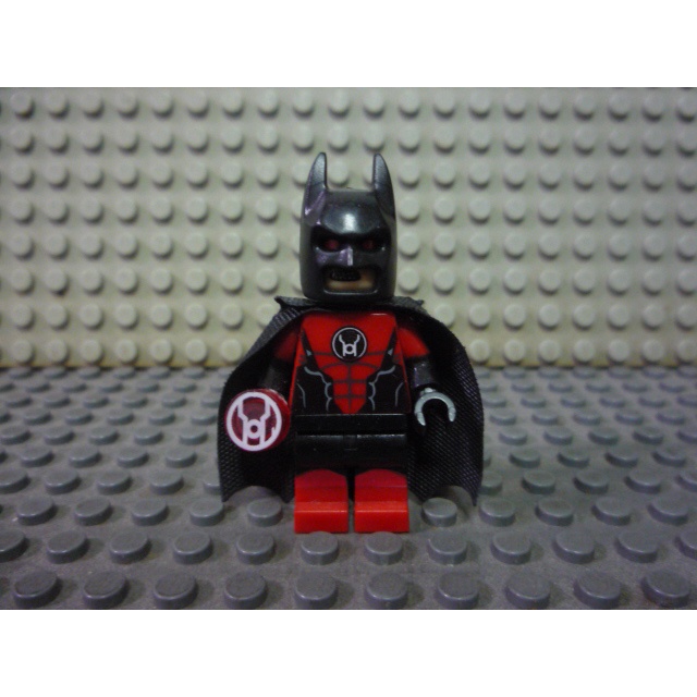 Lego best sale red lantern