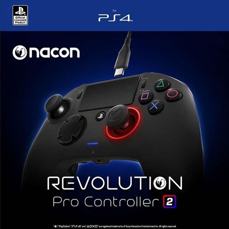 PS4 NACON REVOLUTION PRO CONTROLLER 2 | Shopee Malaysia