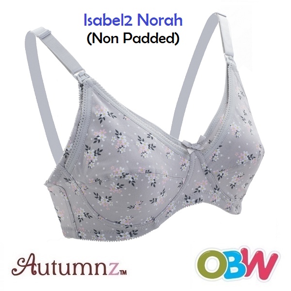 Autumnz Isabel2 Maternity Bra / Nursing Bra (Norah)