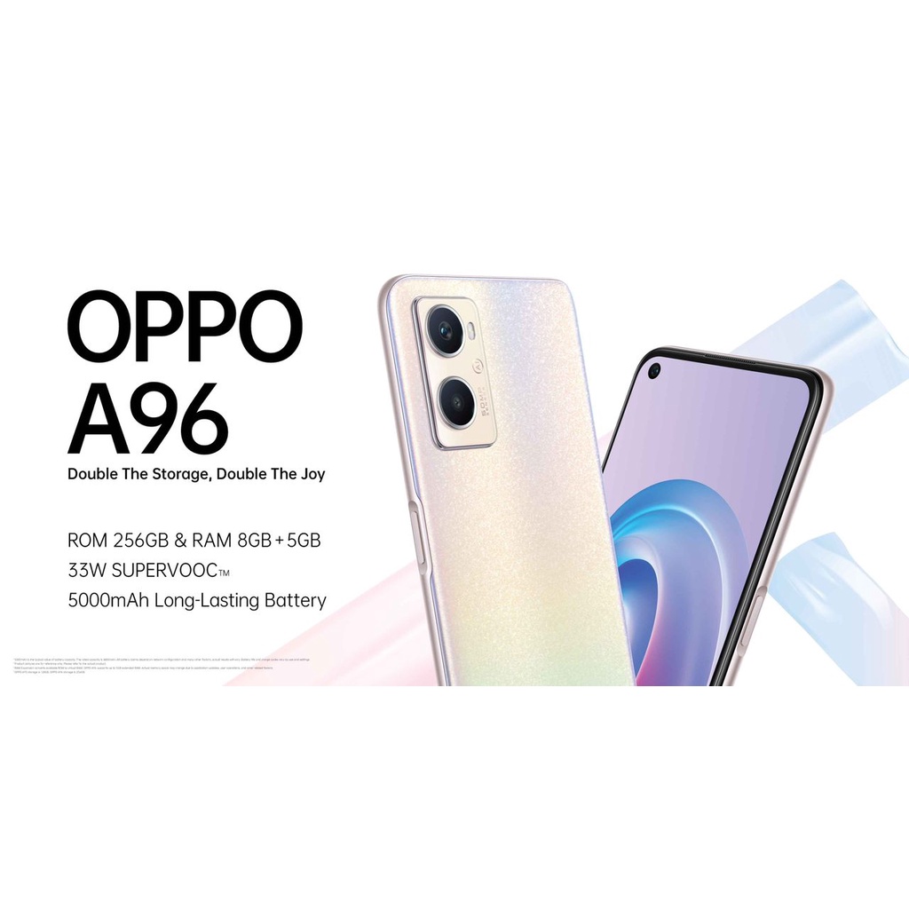 OPPO A96 Malaysia Warranty | Shopee Malaysia