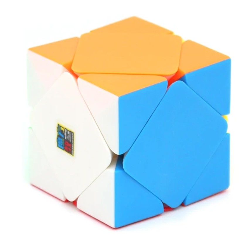 [SC Stok di M'sia] MoYu Meilong Skewb 55mm Puzzle MF8868 Irregular ...