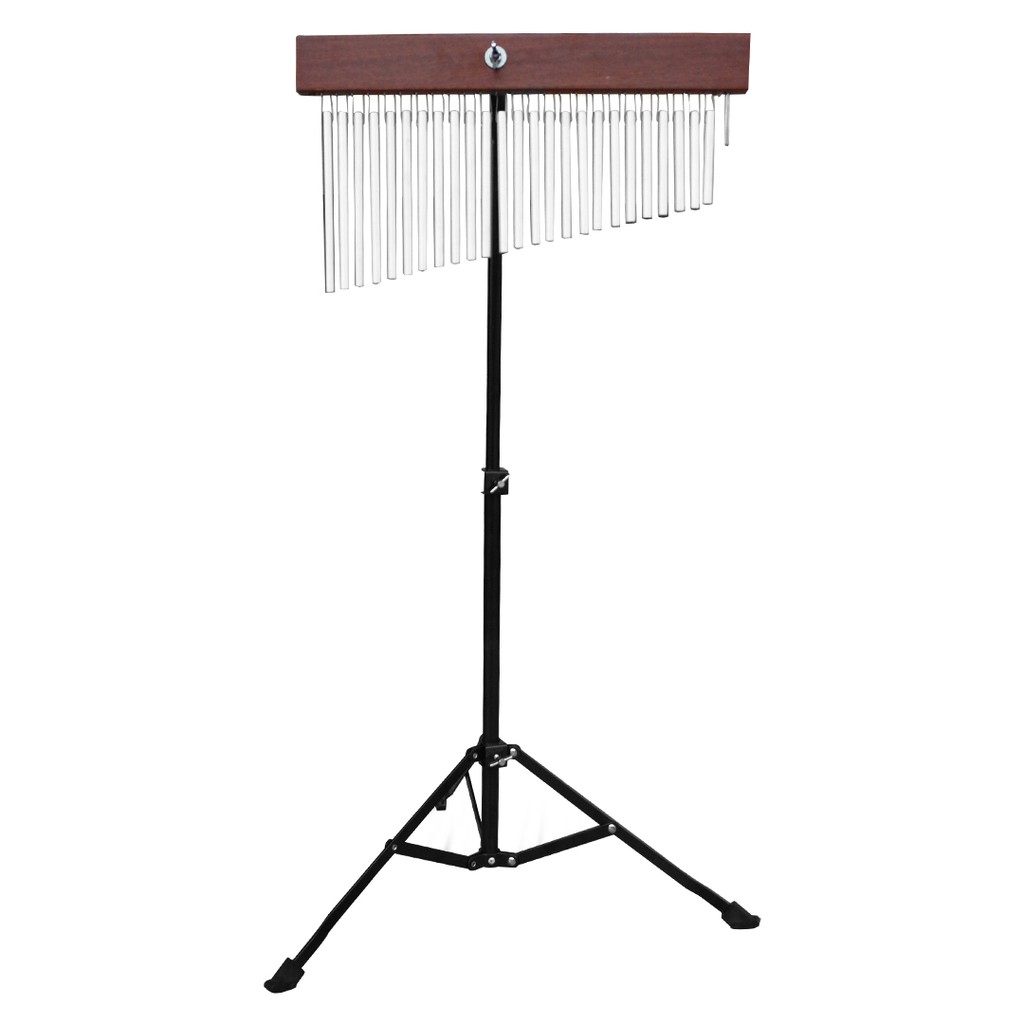 Bar Chime with Striker and Stand for busking, acoustic and Nasyid