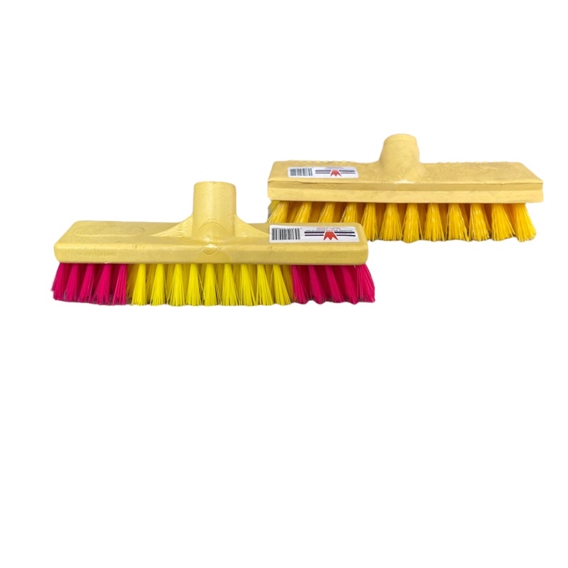 HI-TECH Hard Nylon Cleaning Floor Brush Broom Drain Brush FB622 FB980 ...