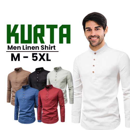 Baju smart hot sale casual lelaki